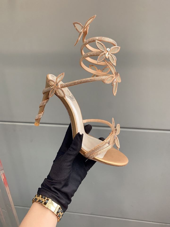 Rene Caovilla Sandals